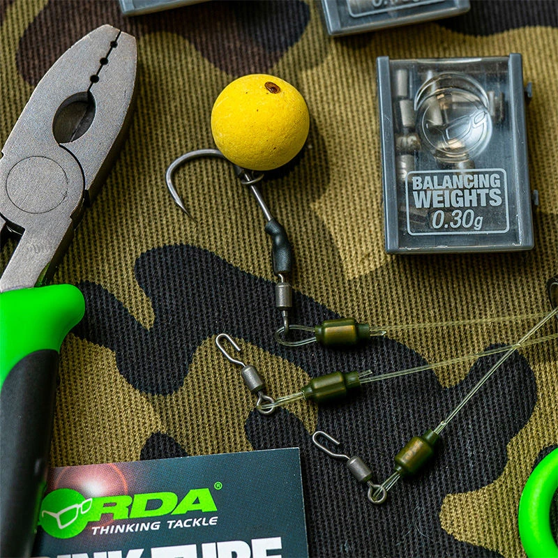 Korda Dark Matter Balancing Weights